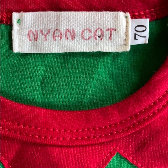 Nyan Cat Elf Onesie - Picture 4 of 7